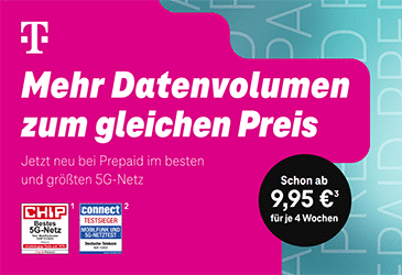 Mehr Datenvolumen Zum Gleichen Preis – TK-World AG