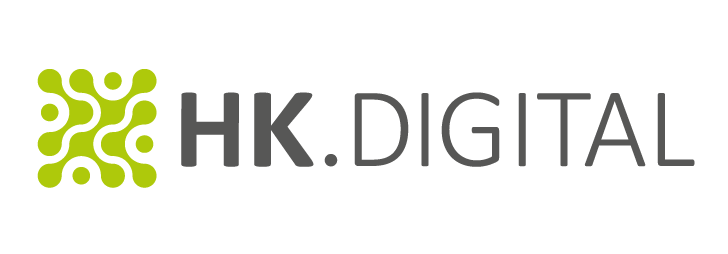 HK Digital Logo