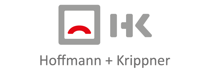 Hoffman und Krippner Logo